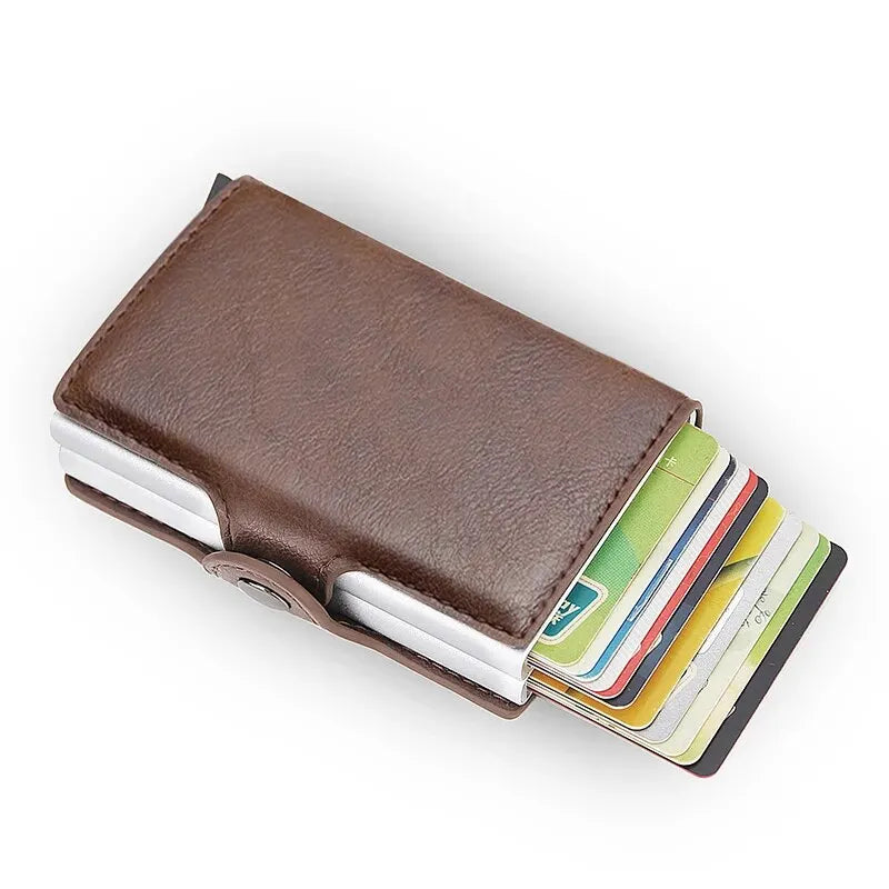 Portefeuille en Cuir pour Femme - Belarice Veda