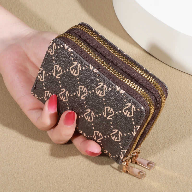 Portefeuille en Cuir pour Femme - Belarice Talia