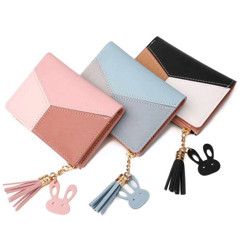 Portefeuille en Cuir pour Femme - Belarice Uma