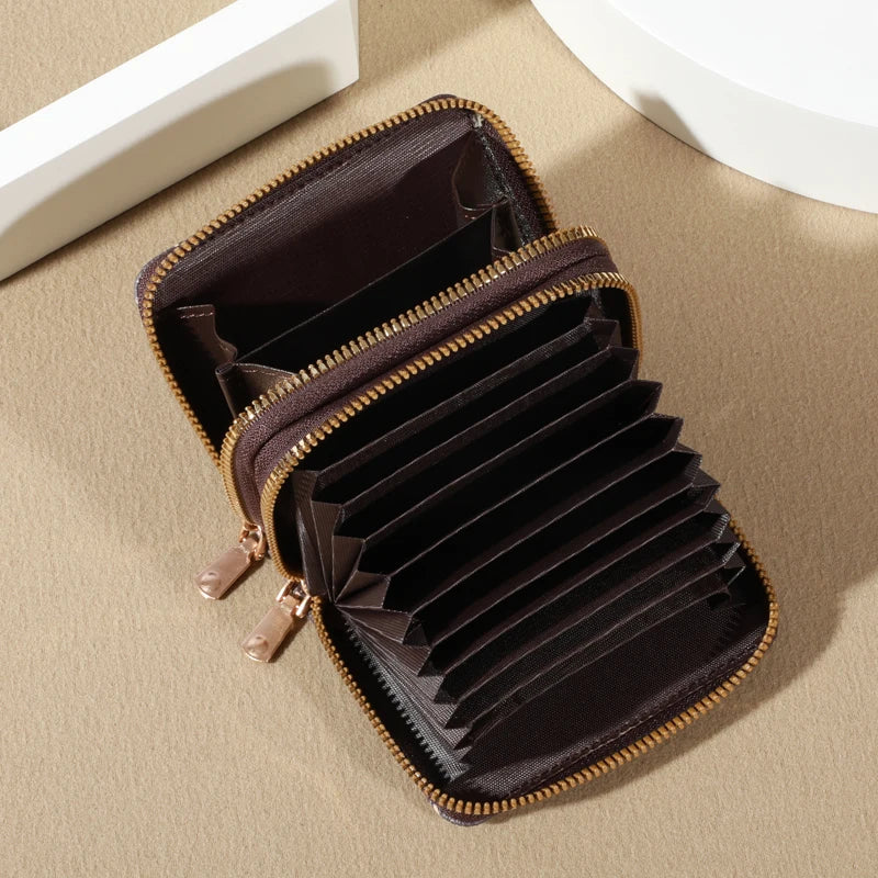 Portefeuille en Cuir pour Femme - Belarice Talia