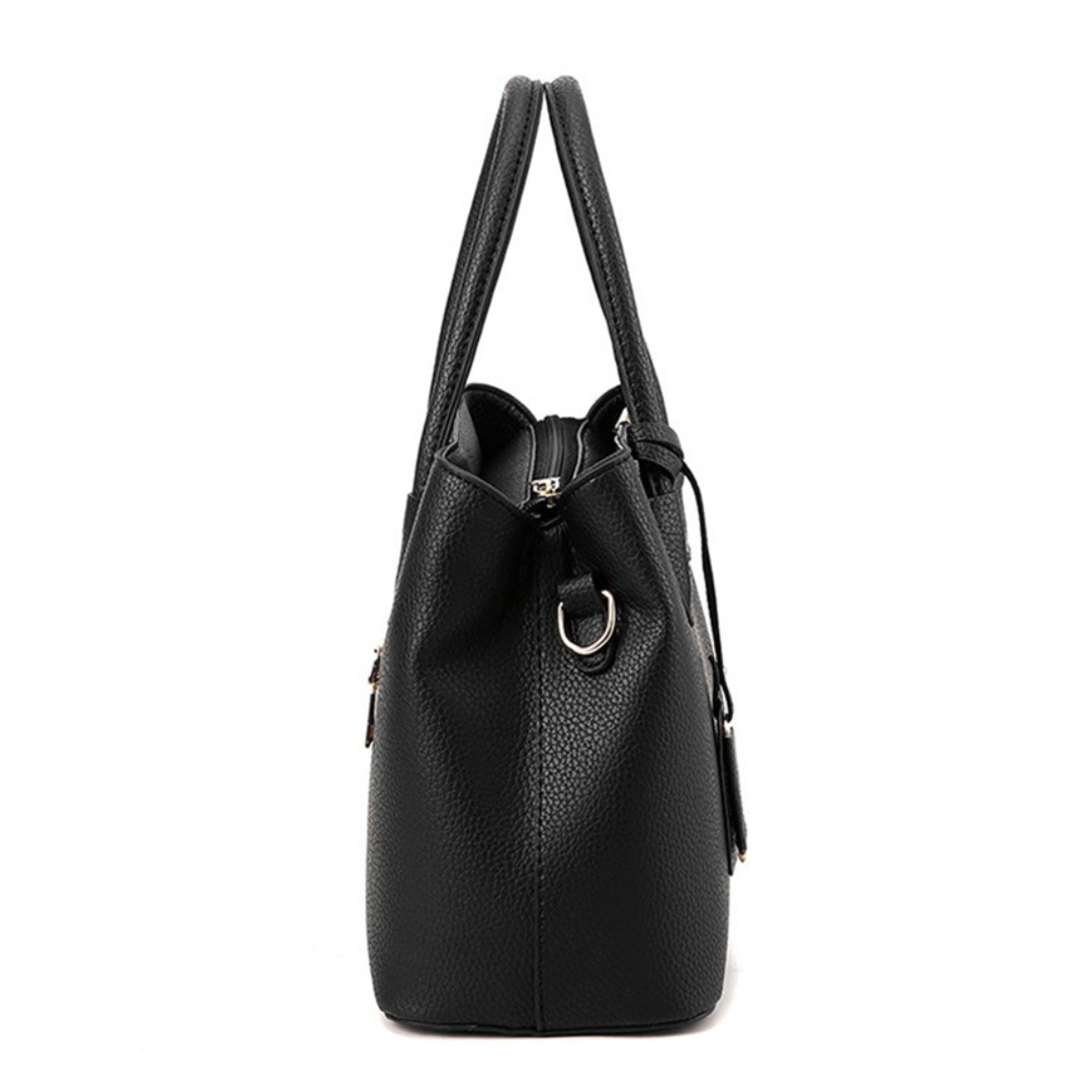Sac à main noir — Belarice Jais