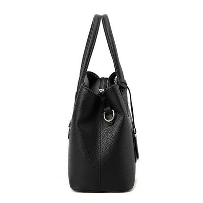 Sac à main noir — Belarice Jais