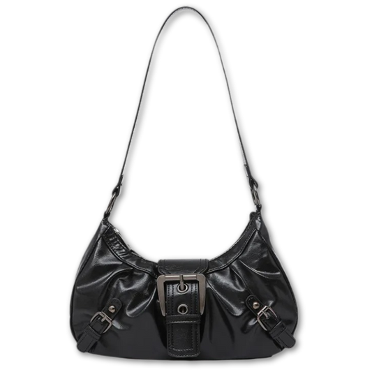 sac porté épaule noir — Belarice Nox