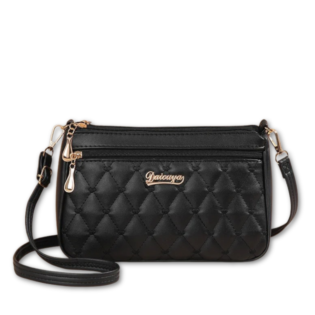 Mini sac bandoulière noir — Belarice Onyx