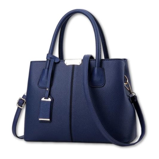 Sac à main bleu — Belarice Cobalt