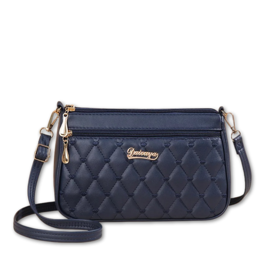 Mini sac bandoulière bleu marine — Belarice Marine