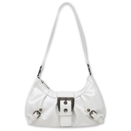 sac porté épaule blanc — Belarice Opale
