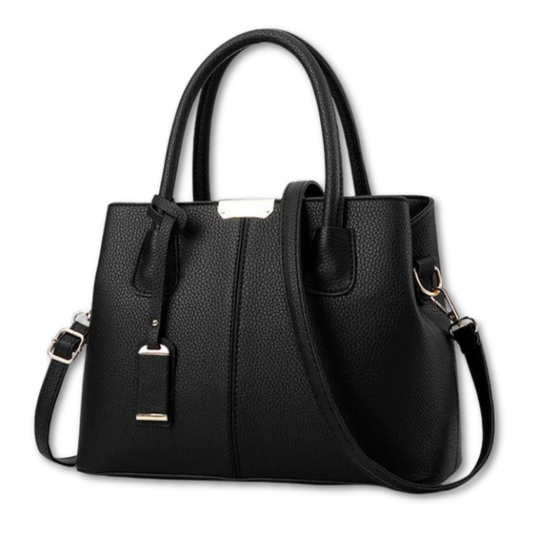 Sac à main noir — Belarice Jais