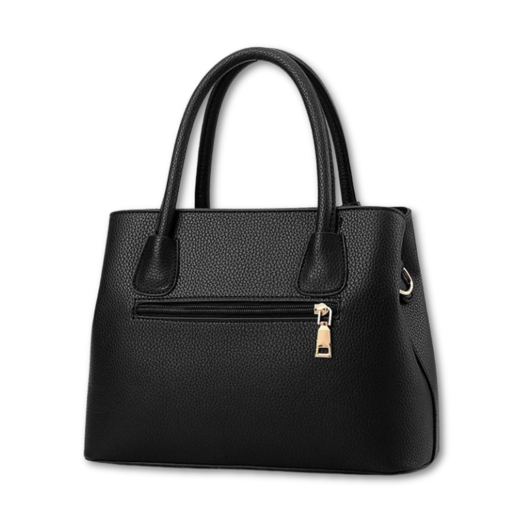 Sac à main noir — Belarice Jais