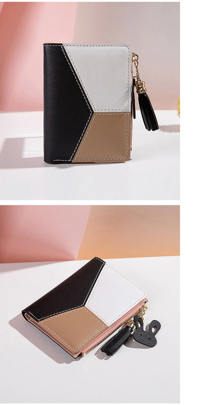 Portefeuille en Cuir pour Femme - Belarice Uma