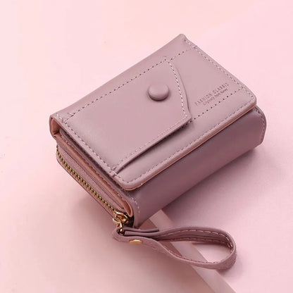 Portefeuille en Cuir pour Femme - Belarice Yara