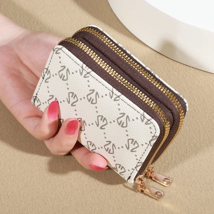Portefeuille en Cuir pour Femme - Belarice Talia