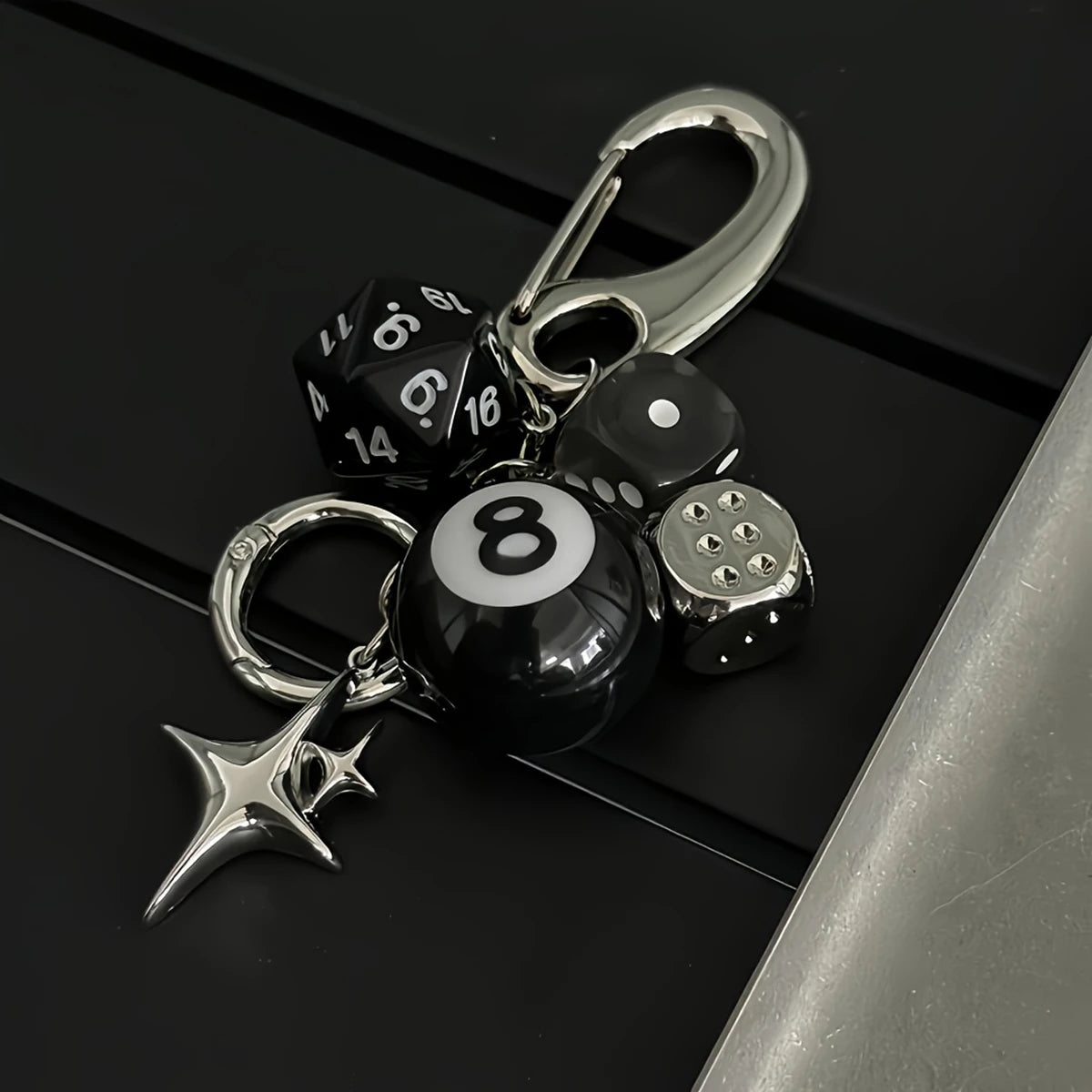 Bijoux de Sac - Belarice Riven
