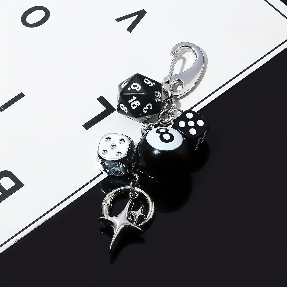 Bijoux de Sac - Belarice Riven
