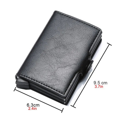 Portefeuille en Cuir pour Femme - Belarice Veda