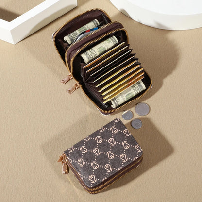Portefeuille en Cuir pour Femme - Belarice Talia