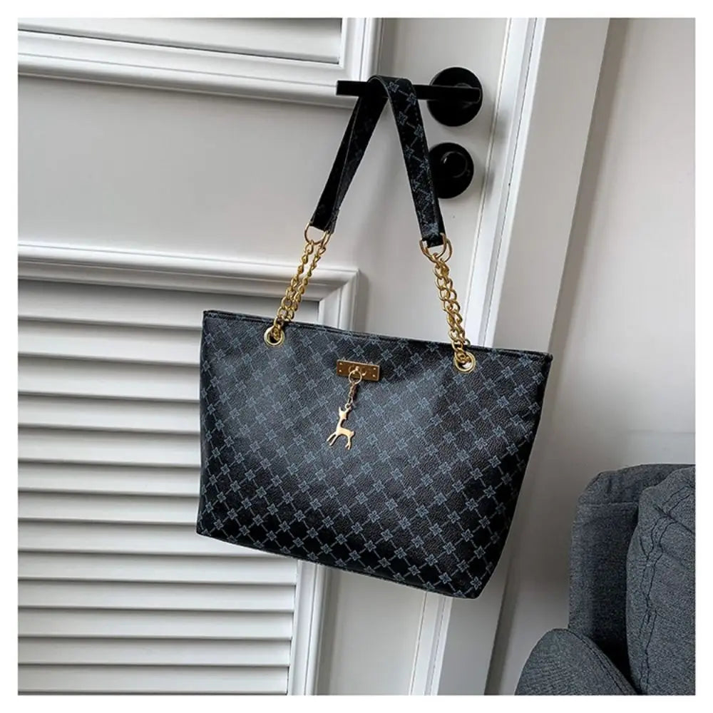 Sac cabas noir — Bélarice Rivoli