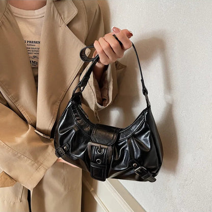 sac porté épaule noir — Belarice Nox