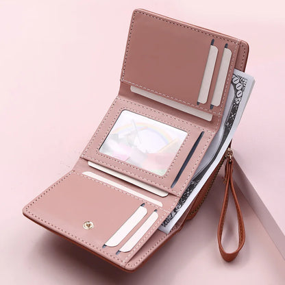 Portefeuille en Cuir pour Femme - Belarice Yara