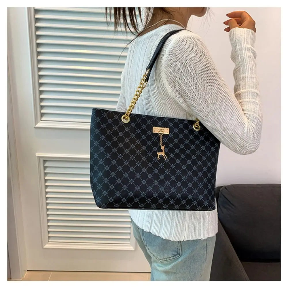 Sac cabas noir — Bélarice Rivoli