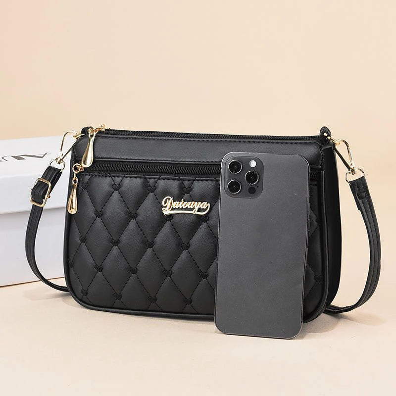 Mini sac bandoulière noir — Belarice Onyx