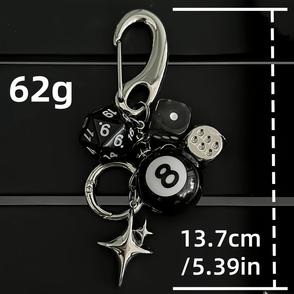 Bijoux de Sac - Belarice Riven