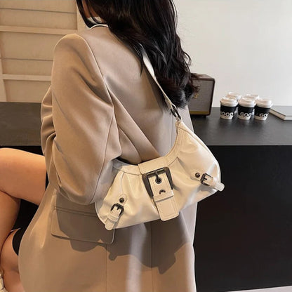 sac porté épaule blanc — Belarice Opale