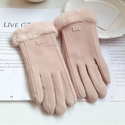 Gants Femme Hiver - Bélarice Liora