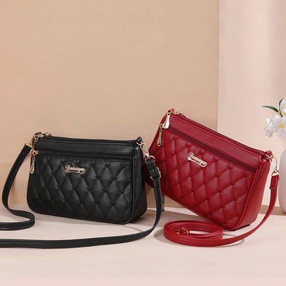 Mini sac bandoulière noir — Belarice Onyx