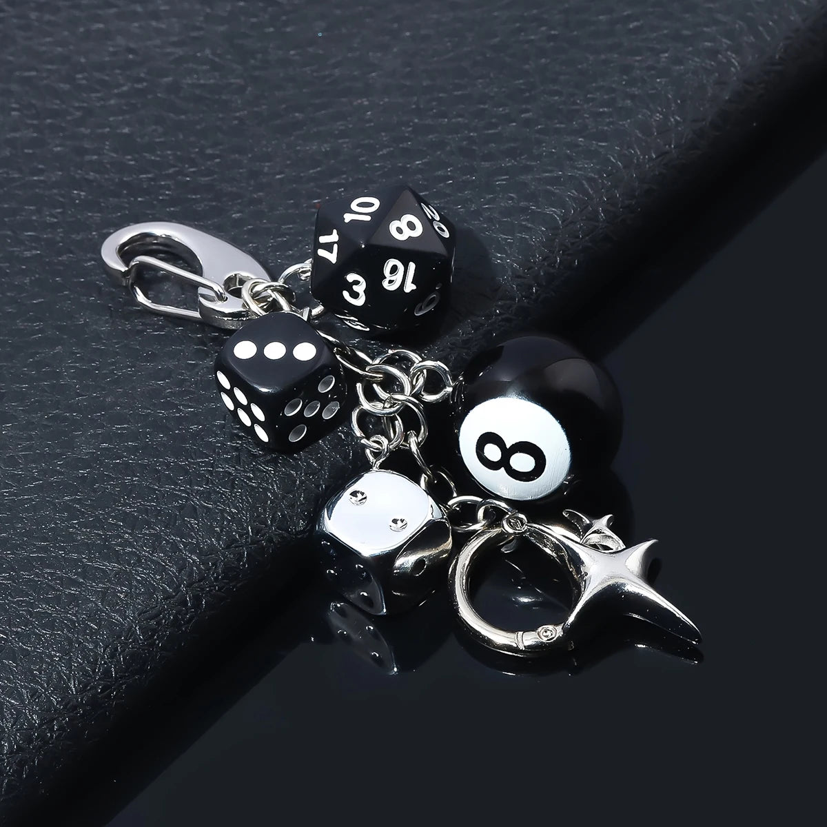 Bijoux de Sac - Belarice Riven