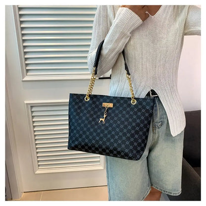 Sac cabas noir — Bélarice Rivoli