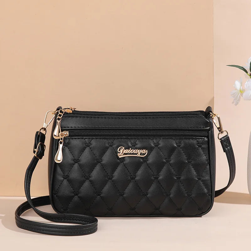Mini sac bandoulière noir — Belarice Onyx